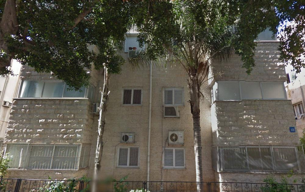 Frishman Apartments Тель-Авів Екстер'єр фото